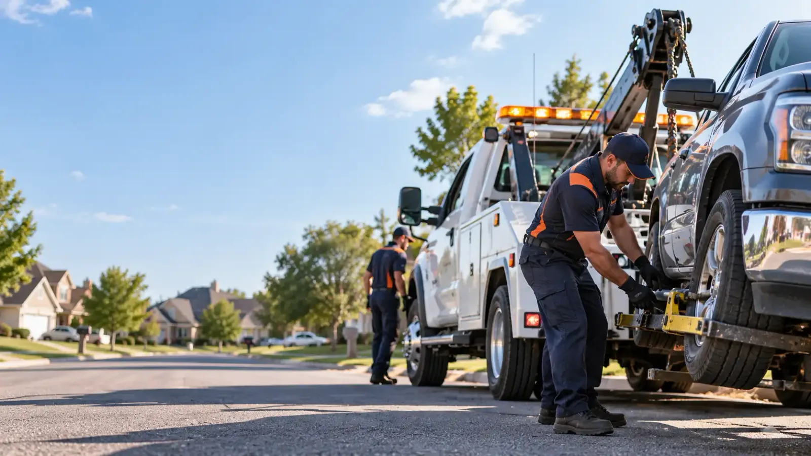 Wheel Lift Towing in Port Leyden, NY